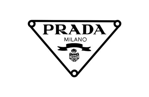 prada logo blue|prada official logo.